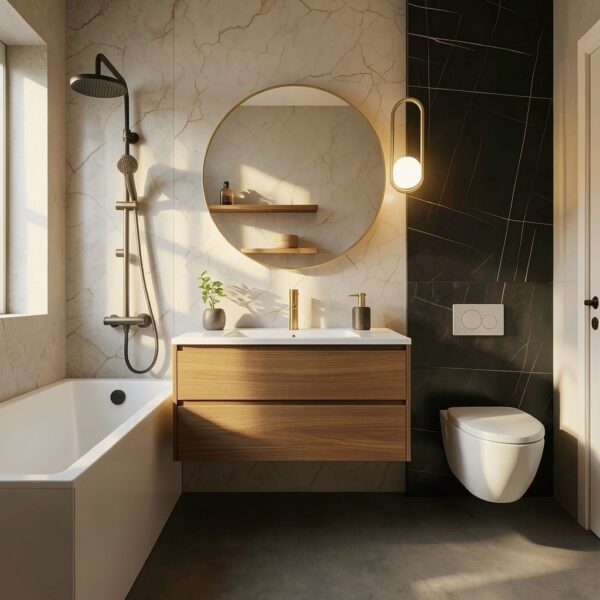 Apartments ready to move