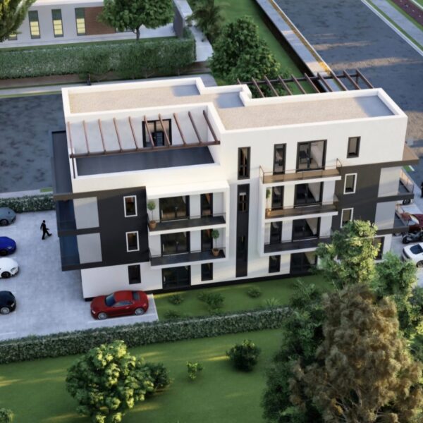 Apartment with private Garden