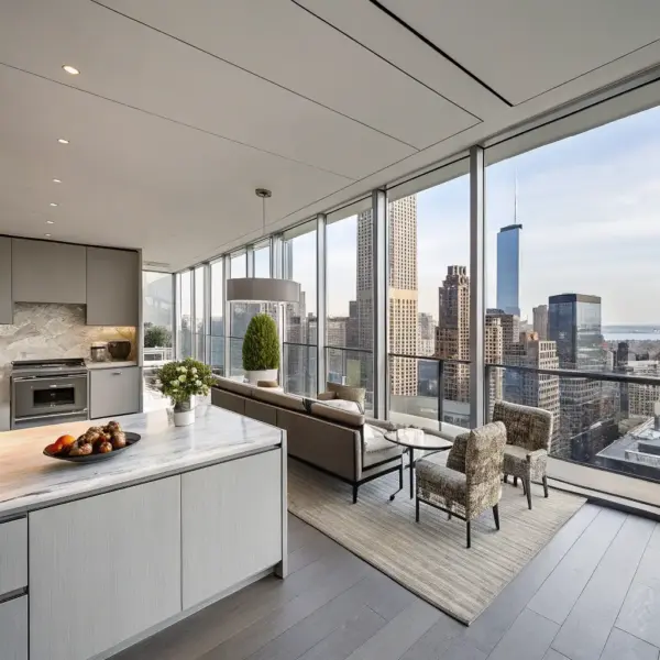 Apex Residences - Penthouse - Spacious Terrace